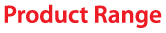 Product Range